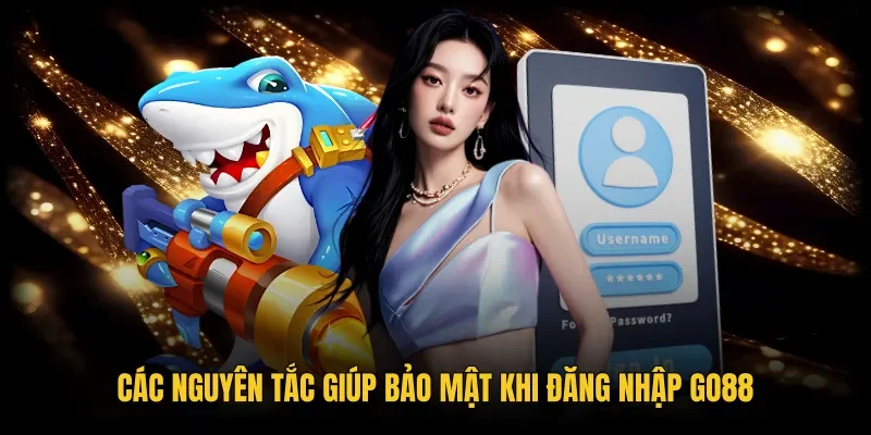 Bảo mật hai lớp và mã xác thực khi quy trình truy cập