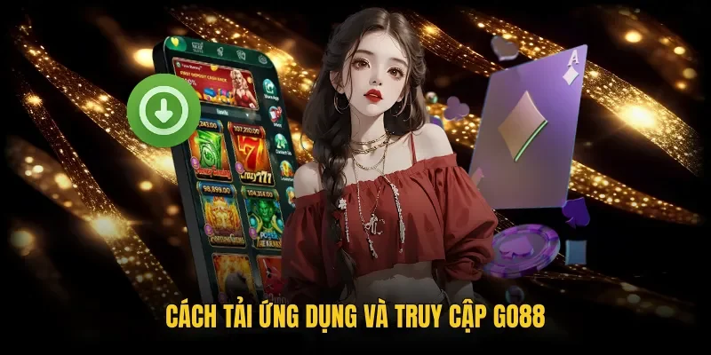 Cài đặt ứng dụng GO88 và nhận diện tên miền chính thức