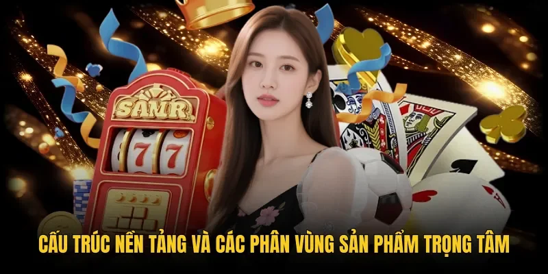 Giới thiệu Go88 cùng cấu trúc các sảnh trò chơi trực tuyến