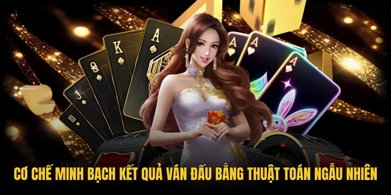 Thuật toán ngẫu nhiên bảo đảm tính minh bạch tại Casino Go88