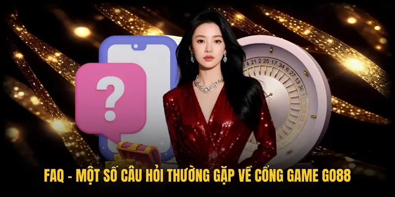 Giải đáp thắc mắc về GO88 và kênh hỗ trợ trực tuyến