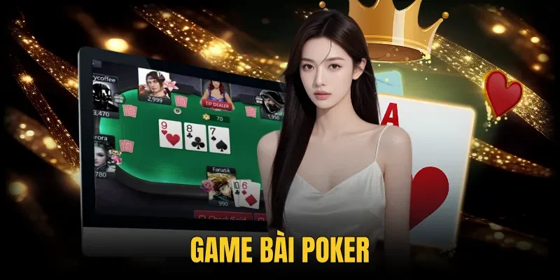 Game Bài Poker - Luật Chơi 4 Vòng Và 10 Thứ Hạng Bài Go88