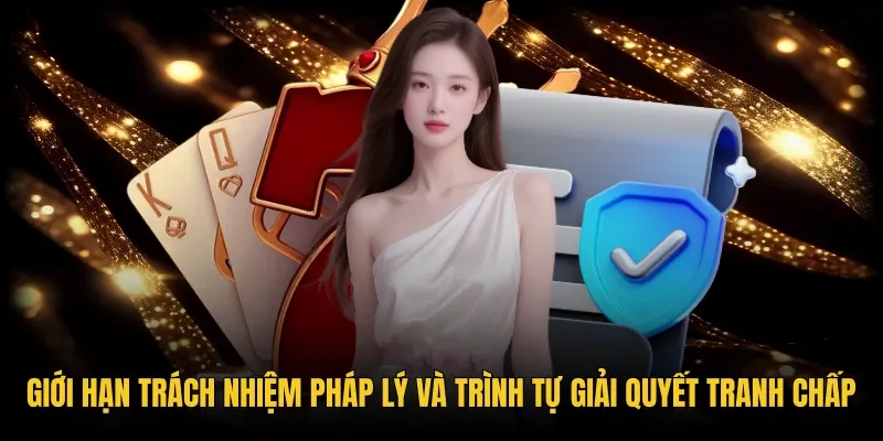 Điều khoản sử dụng cùng căn cứ giải quyết tranh chấp