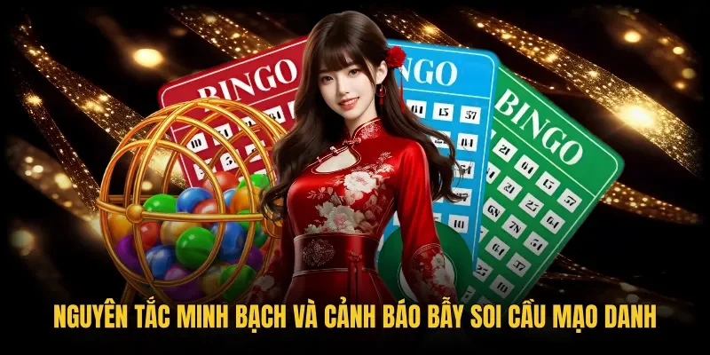 Nguyên tắc minh bạch và cảnh báo lừa đảo Xổ số Go88