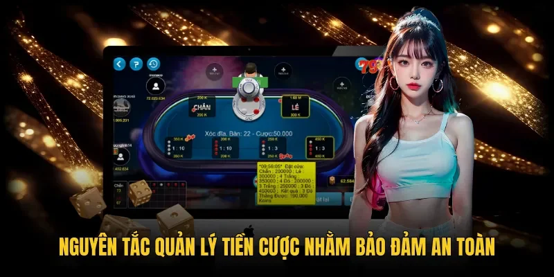 Phương pháp phân bổ tiền cược xóc đĩa Go88 an toàn
