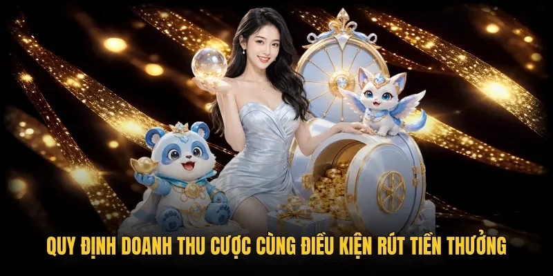 Tiêu chuẩn vòng cược khuyến mãi Go88 trước khi rút tiền