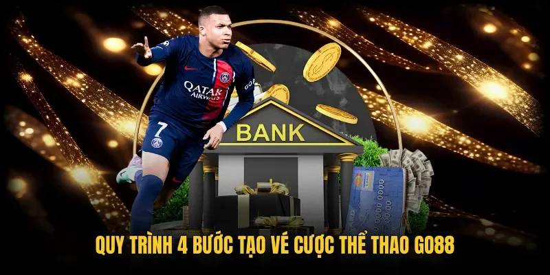 Các bước xác nhận vé cược dịch vụ thể thao nhanh chóng