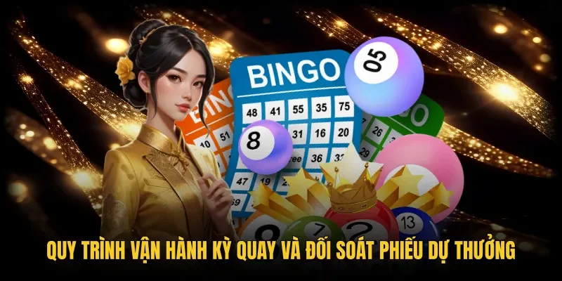 Thời điểm chốt lệnh và đối soát vé cược Xổ số Go88