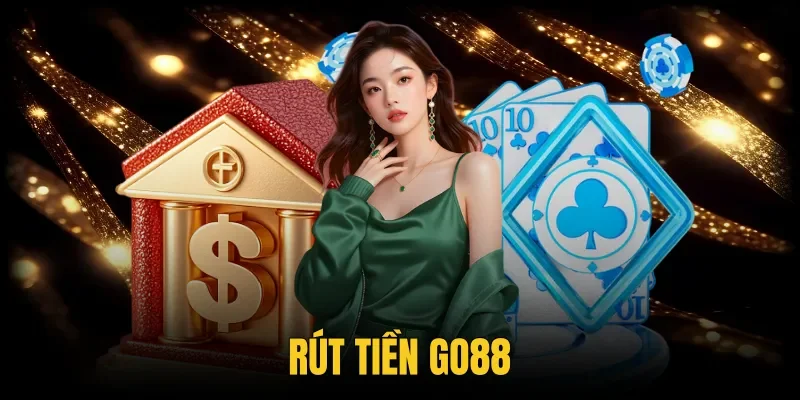 Rút Tiền Go88 - Quy Trình Chuẩn Xác Và Cách Xử Lý Lỗi