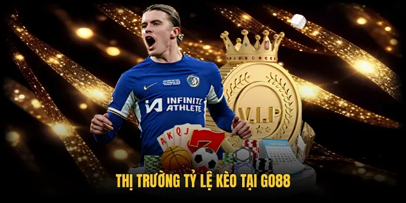 Hệ thống tỷ lệ kèo Thể thao Go88 cập nhật trực tiếp
