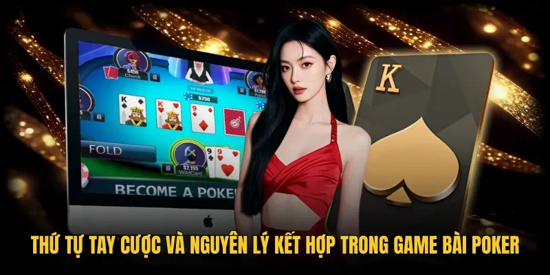 Quy tắc xếp hạng các bộ liên kết Game Bài Poker